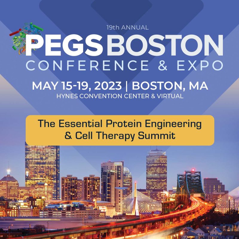 PEGS Boston conference & expo flyer