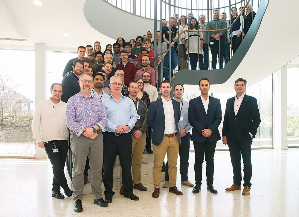 Sphere Bio team image