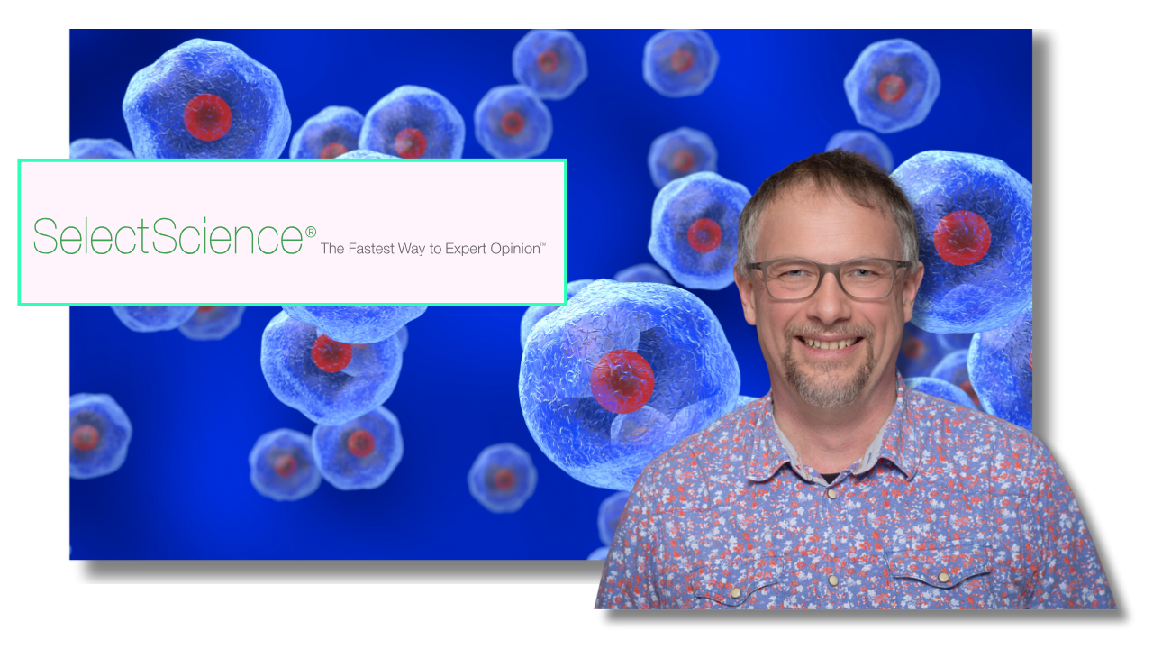 Richard SelectScience Article Nov 2023