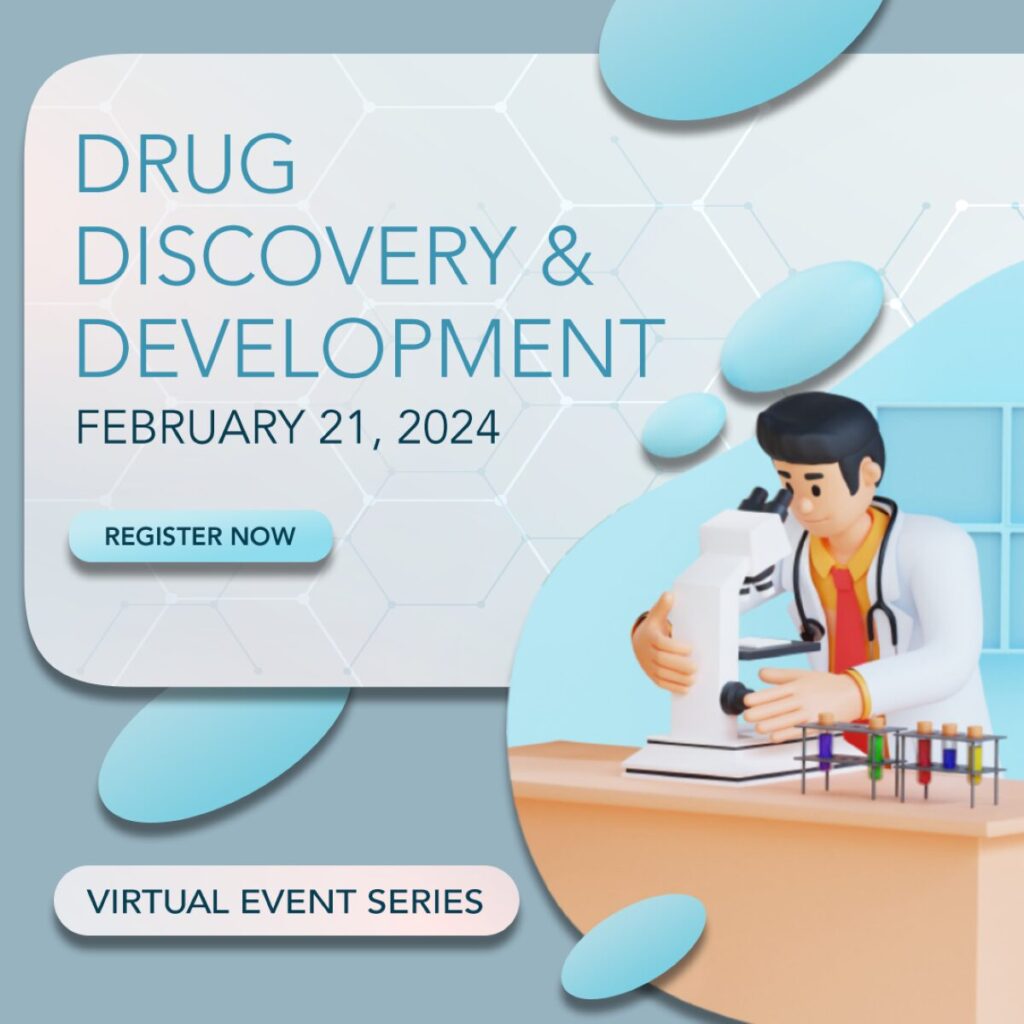 Drug Discovery 2024 - Virtual event