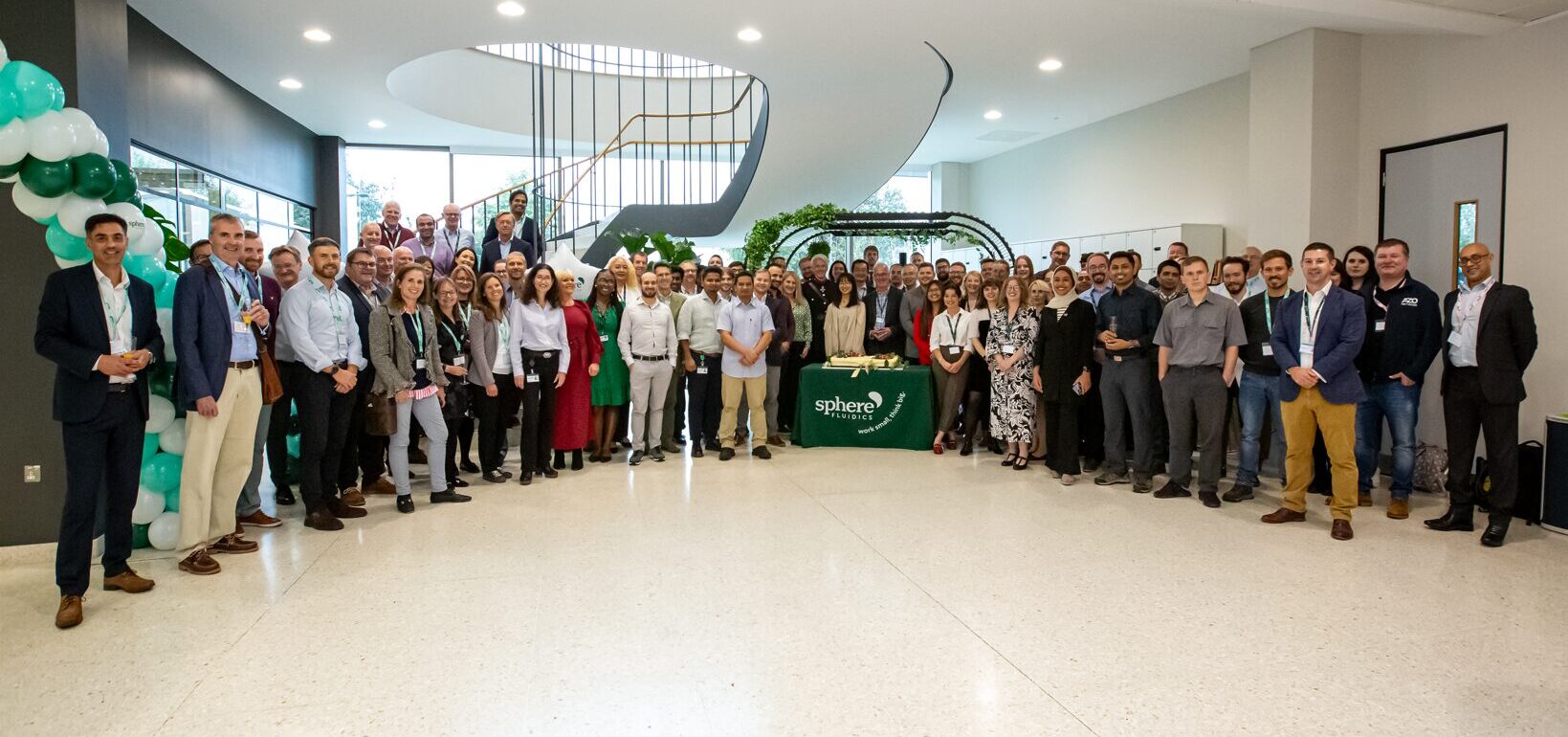 group image of Sphere Bio team