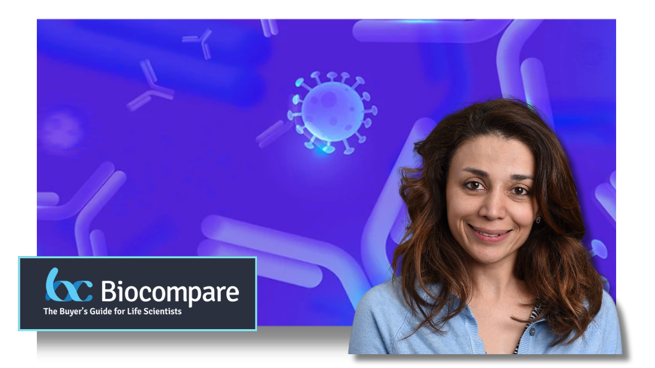 Maryam Biocompare Article Header