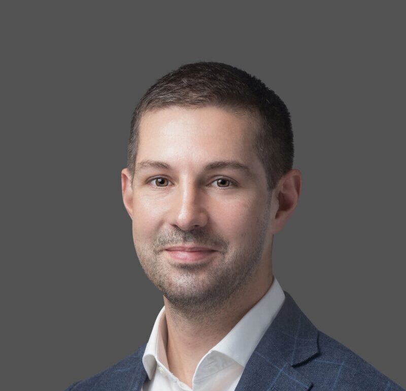 Rob Treanor headshot