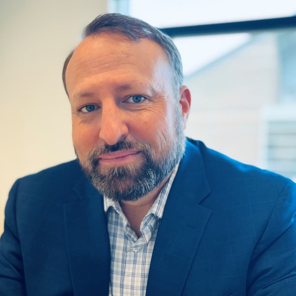 Jay Gerlach, Head of Marketing