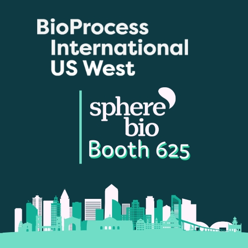 BioProcess International (BPI) West  |  March 18-21, 2025  |  San Diego, CA, USA