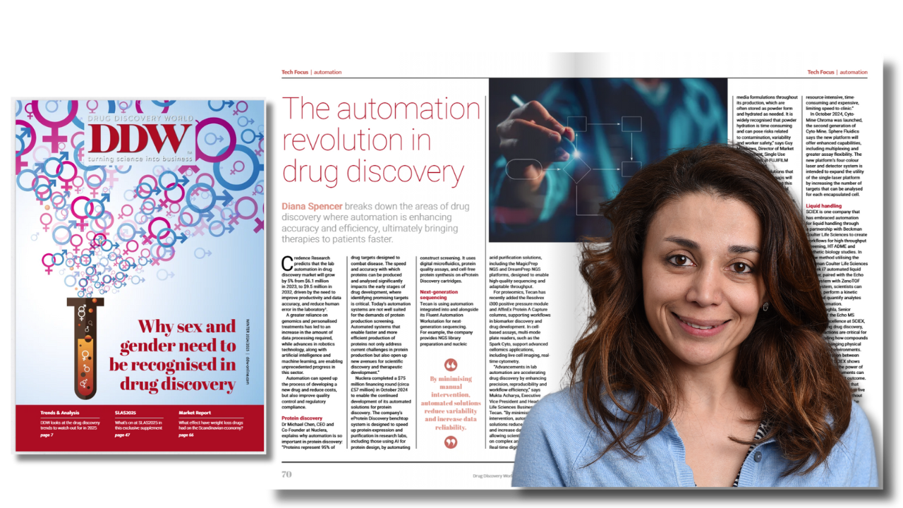 Sphere Bio in the News: The Automation Revolution in Drug Discovery