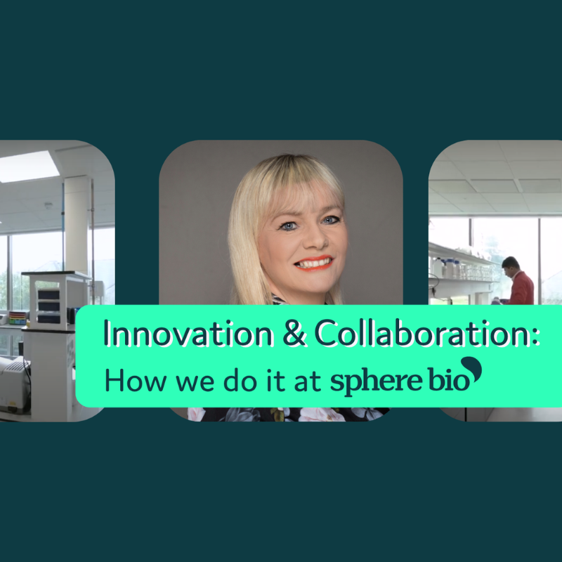 Inside Sphere Bio: Building a Culture That Supports Innovation and Collaboration