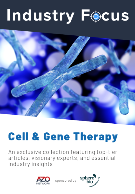Industry Focus: Cell & Gene Therapy eBook