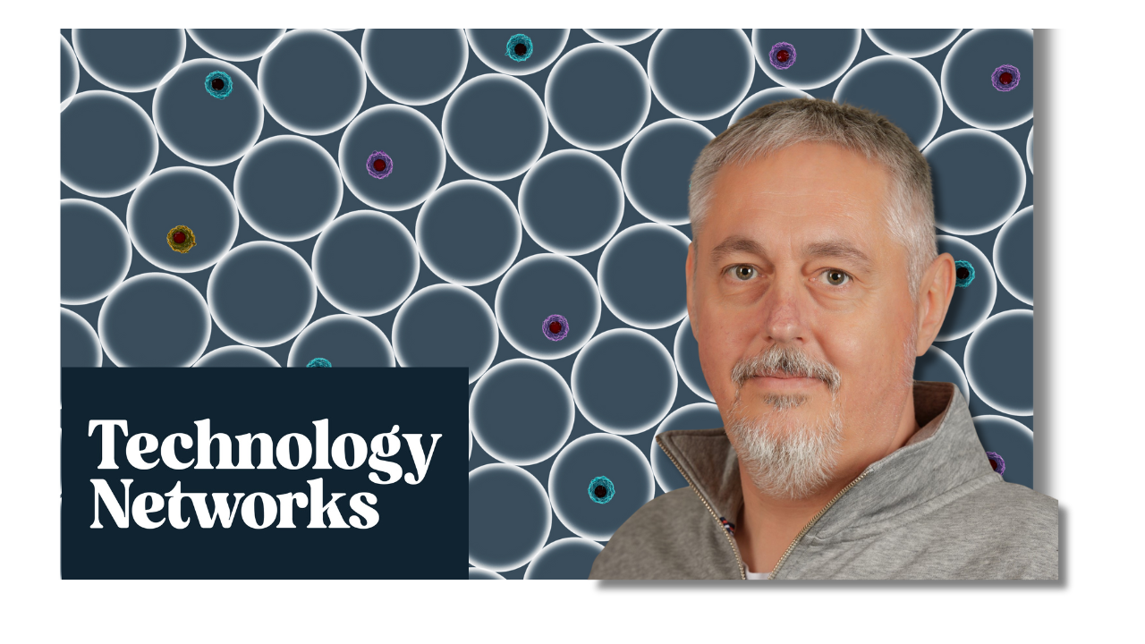 Graeme TechNet Interview Oct 2024