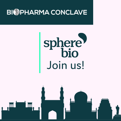 Biopharma Conclave Sphere Bio 3