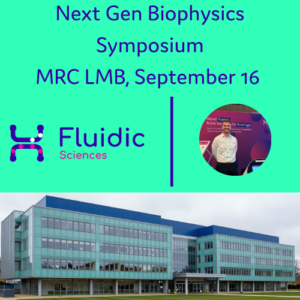 Next Gen Biophysics Symposium 2026 Promotional Image