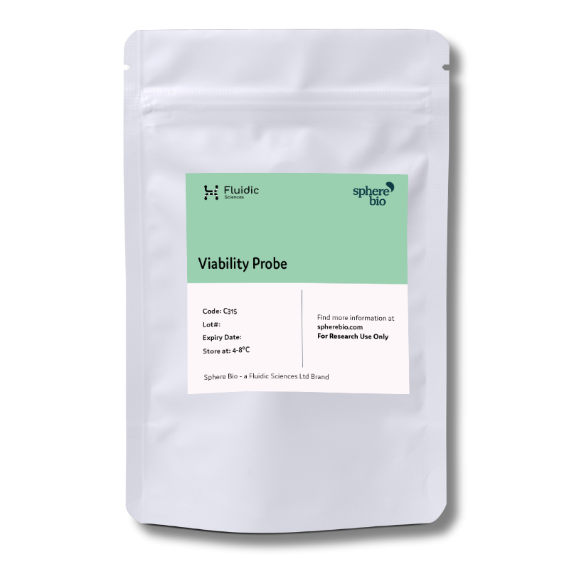 C315 Pouch Product Image C315 Viability Probe Pouch Product Image